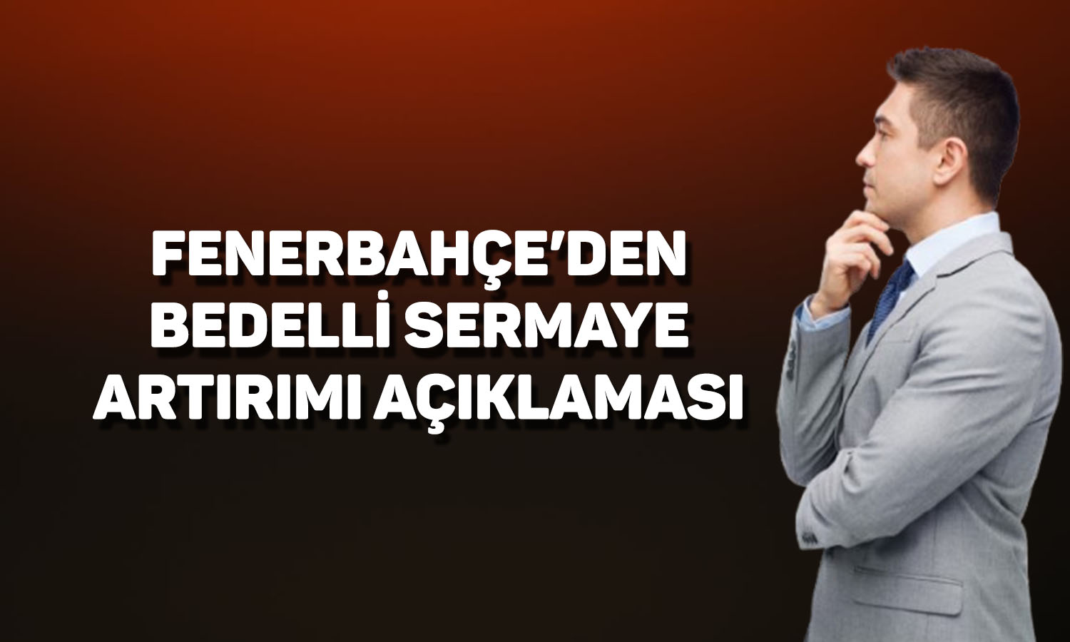 Fenerbahçe yüzde 400 bedelli için hak kullanım tarihini açıkladı