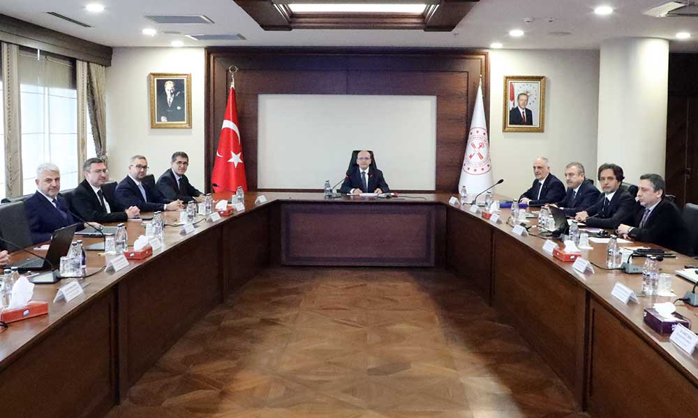 Finansal İstikrar Komitesi’nde gündem kredi ve kartlar