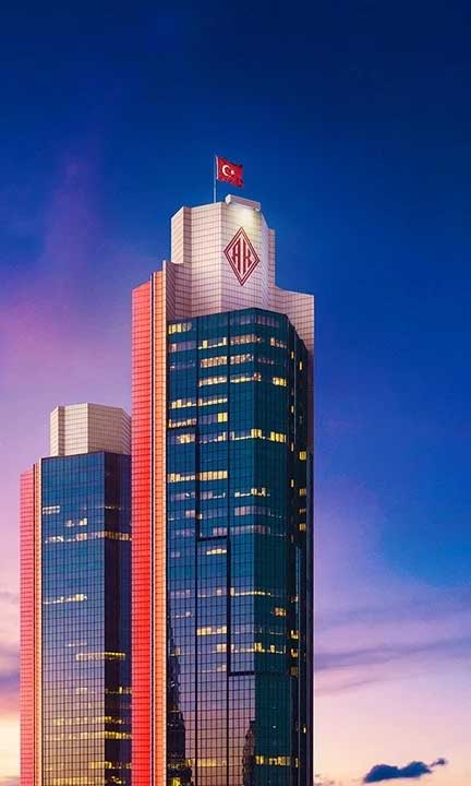 Fitch, Akbank için görünümü “Pozitif”e çevirdi