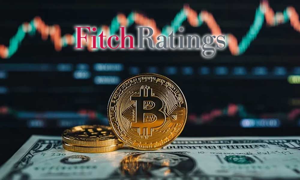 Fitch: Bitcoin teminatlı menkul kıymetlerde risk yüksek