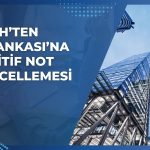 Fitch, İş Bankası’nın notu görünümünü “pozitif”e yükseltti