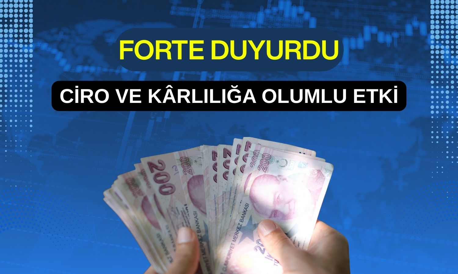 FORTE’den 41,65 milyon TL’lik kamu ihalesi