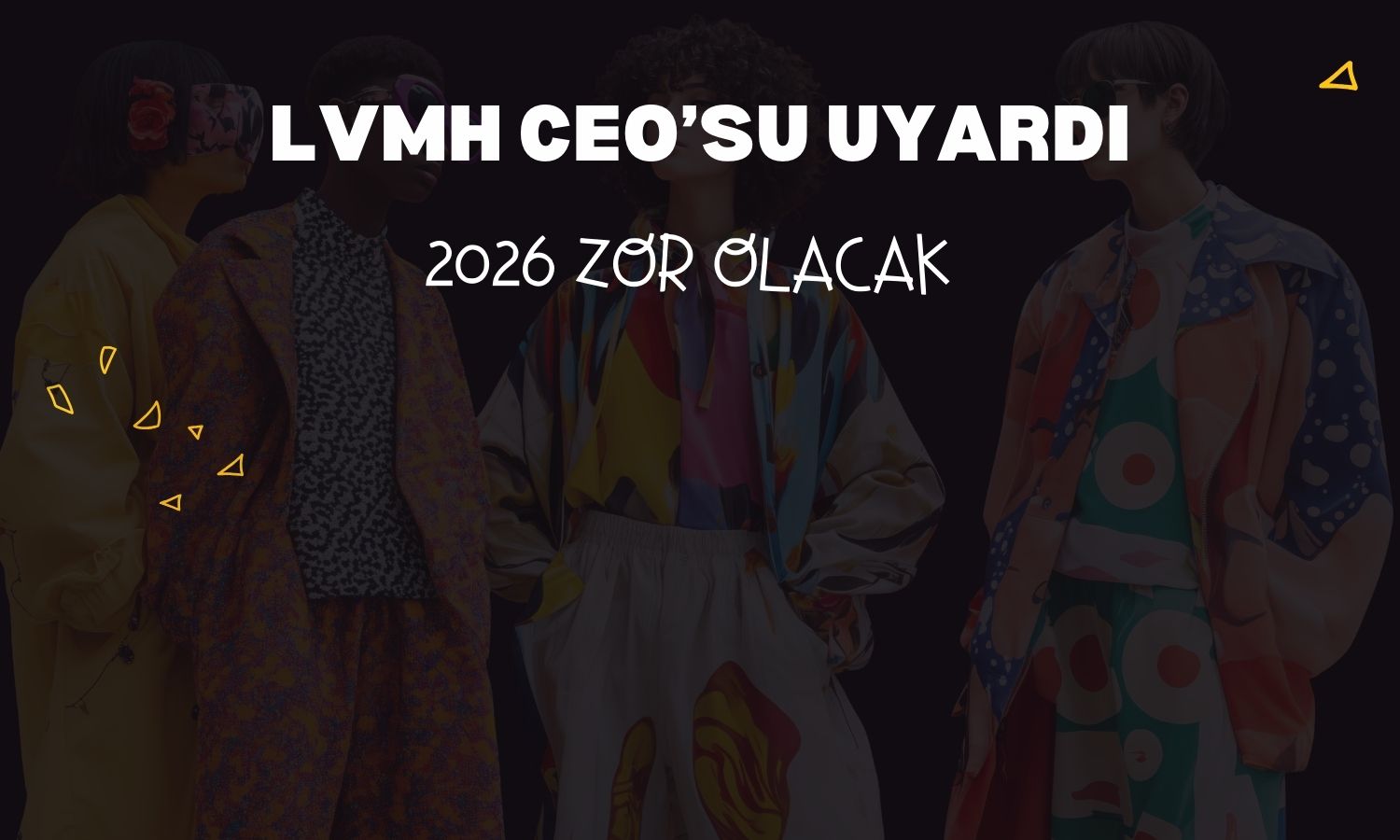 Fransız lüks devinin hisseleri bilanço sonrası sert düştü!