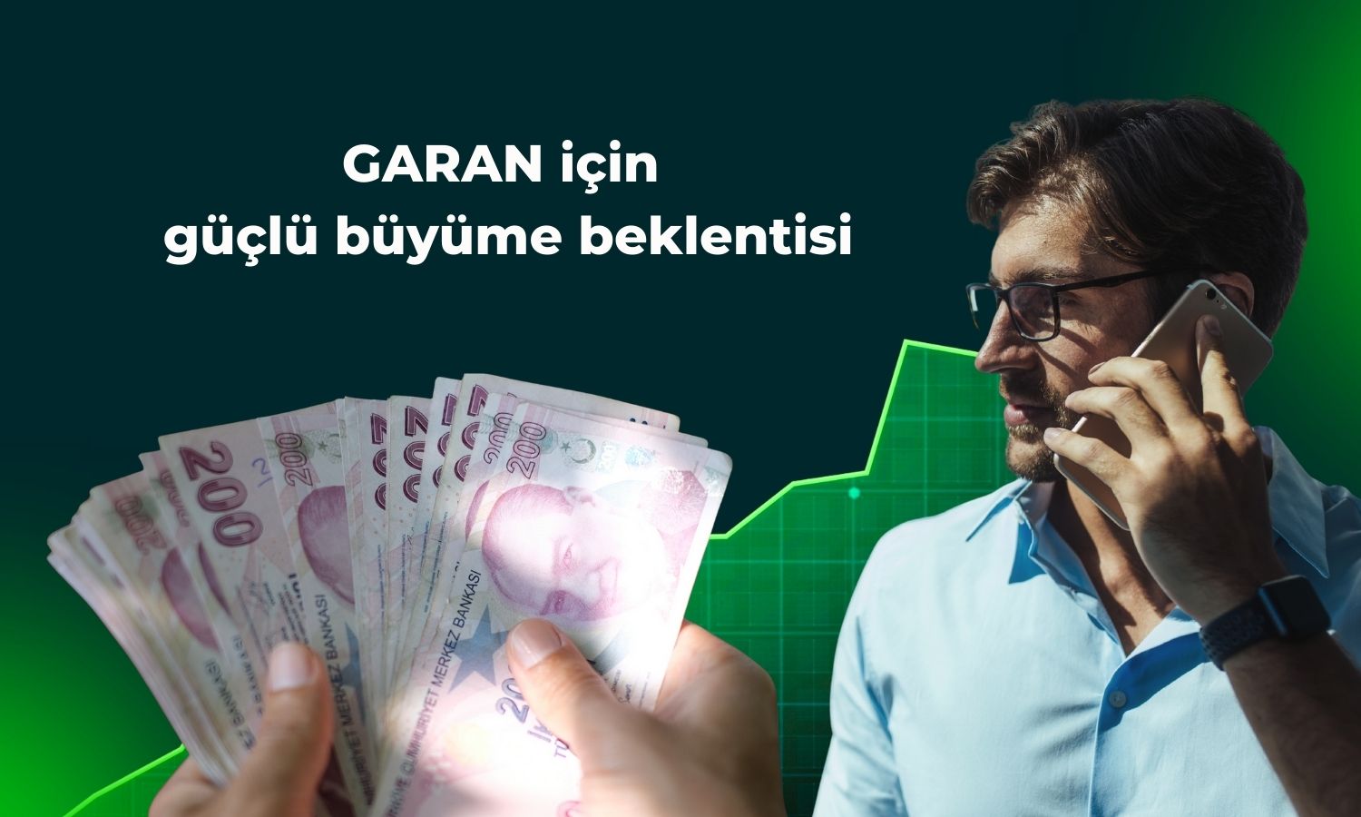 Garanti araştırma kapsamına alındı: Hedef 198,24 TL