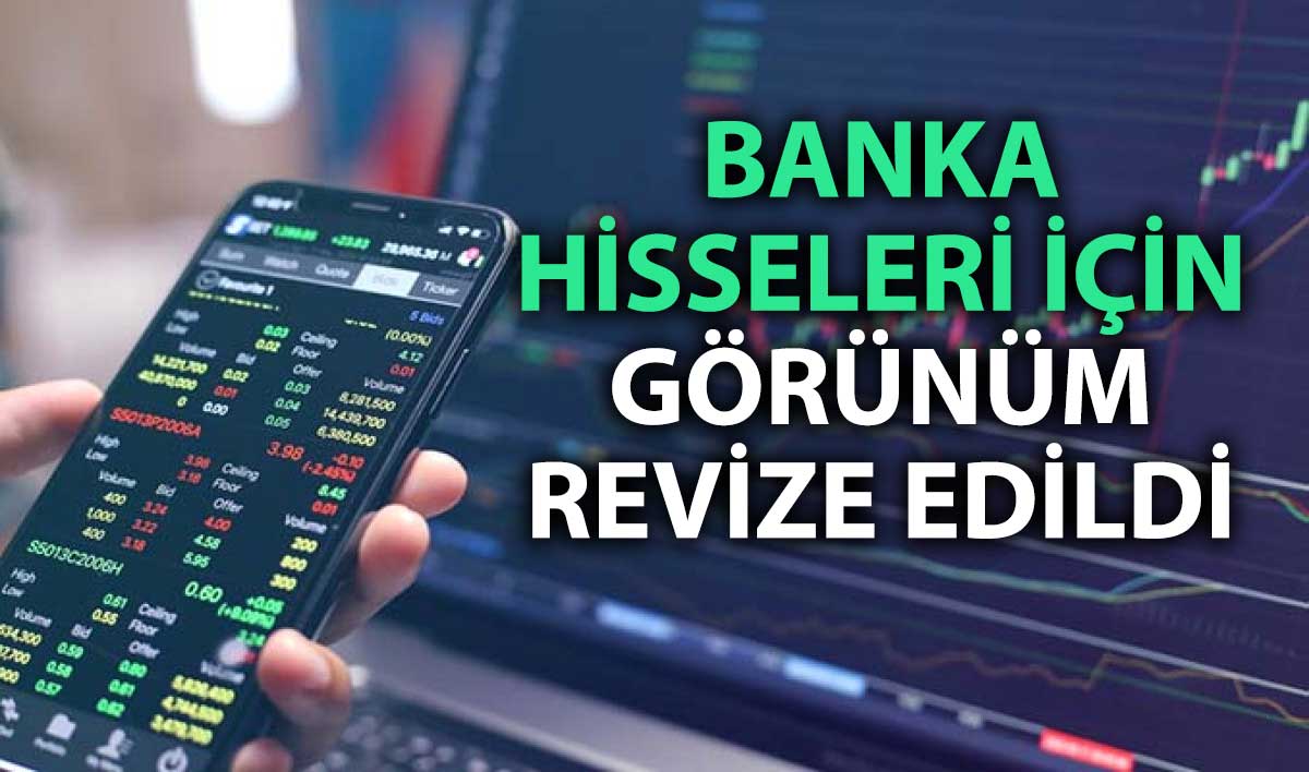 Garanti BBVA: Bankacılık hisselerinde iskonto alanı daralabilir