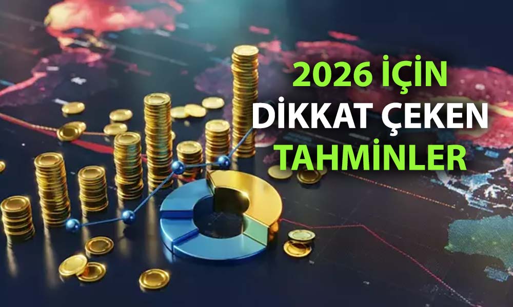 Garanti BBVA Yatırım’dan 2026 öngörüleri: Faiz, kur ve borsa