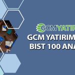 GCM Yatırım/Küçükkaplan endeksteki önemli seviyeleri paylaştı