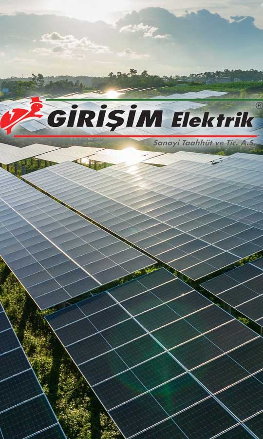 GESAN’dan yurt içinde büyük ölçekli GES projesi anlaşması
