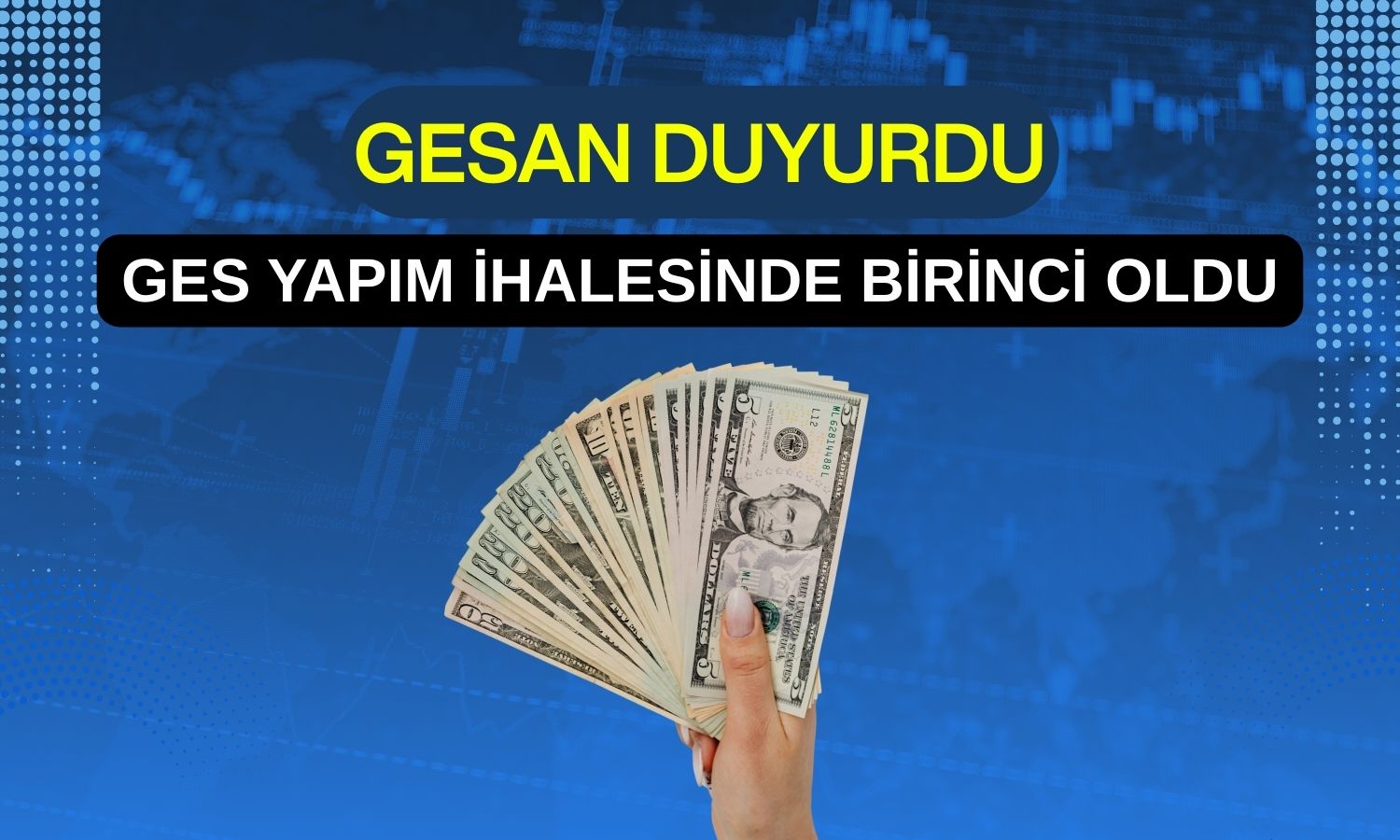 Girişim Elektrik 4,3 milyon dolarlık İhaleyi kazandı