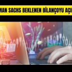 Goldman Sachs’tan güçlü bilanço: Gelir 52 milyar doları aştı