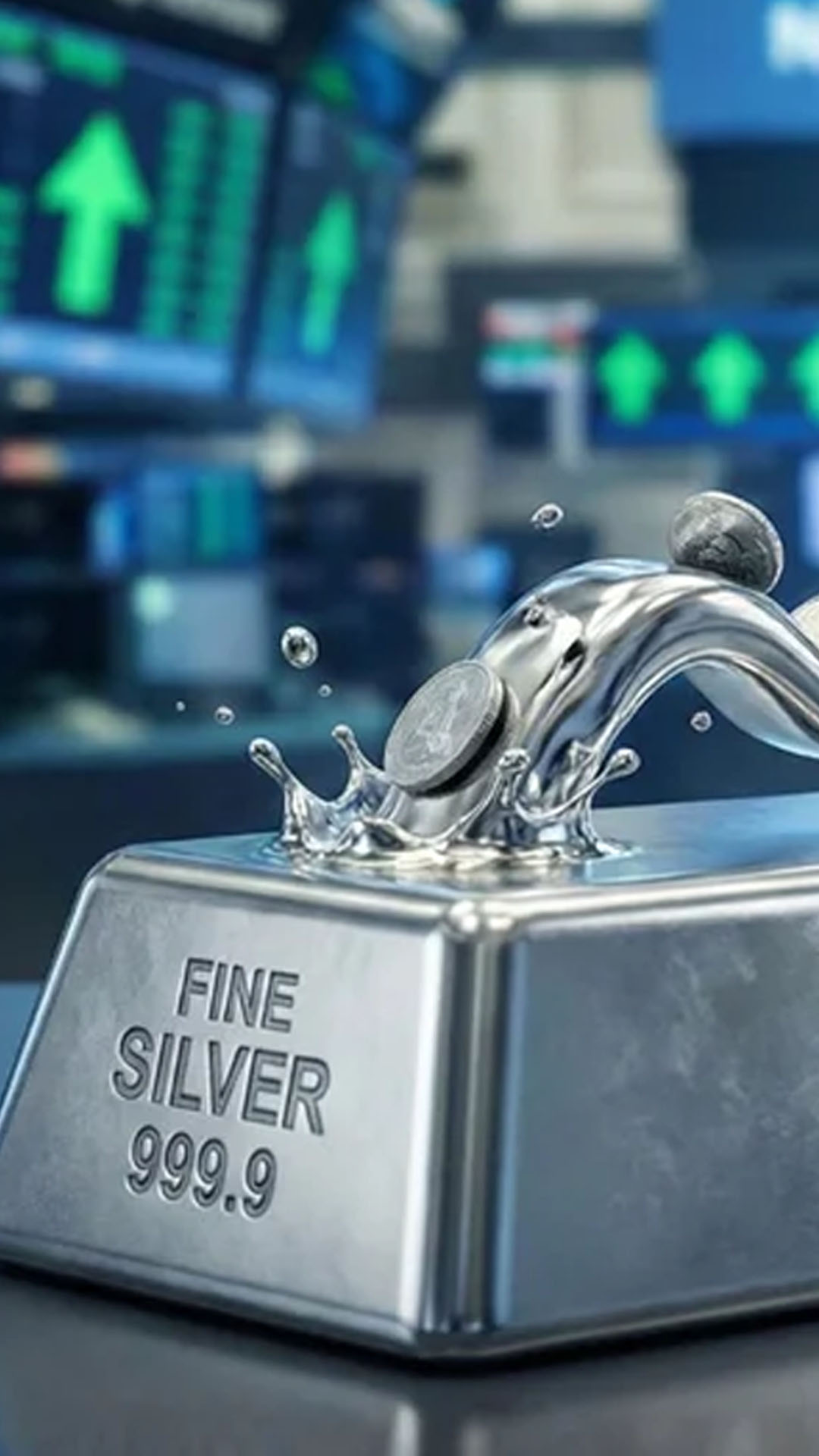 Gümüş için 2026 beklentileri: 160 dolar mümkün mü?