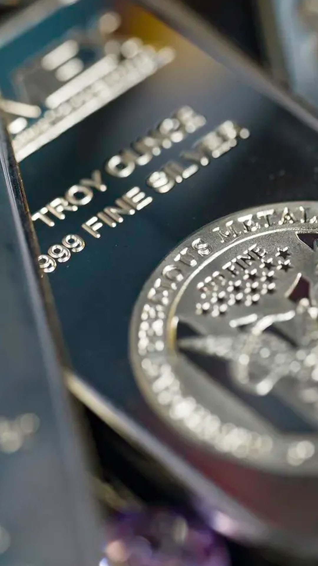 Gümüş yıllık yüzde 256 yükseldi: ING fiyata işaret ederek uyardı