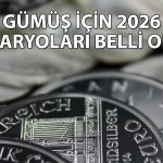 Gümüşte 100 dolar mümkün mü? 2026 için uyarı yapıldı