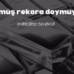 Gümüşte tarihi ralli: Fiyatlar 100 doların üzerine çıktı!