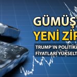 Gümüşte yeni rekor! Fiyat 100 dolara doğru gidiyor