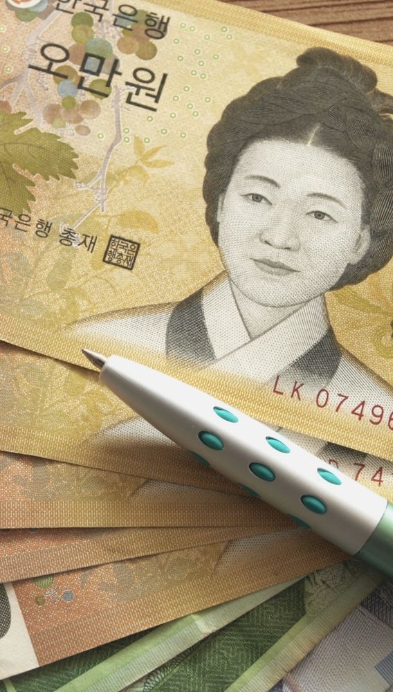 Güney Kore gevşemeyi sonlandırdı: Won için tahmin geldi