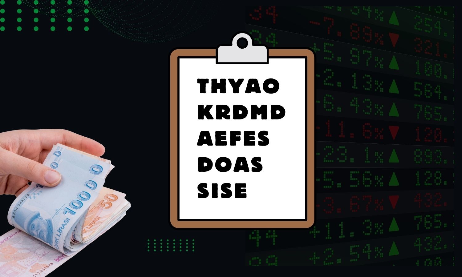 Haftalık hisse önerileri: Yüzde 20’nin üzerinde getiri fırsatı