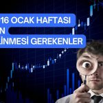 Haftaya bakış: ABD enflasyonu ve bilançolar odakta