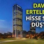 Halkbank hisselerinde ABD davası etkisi: Yüzde 5’i aşan düşüş