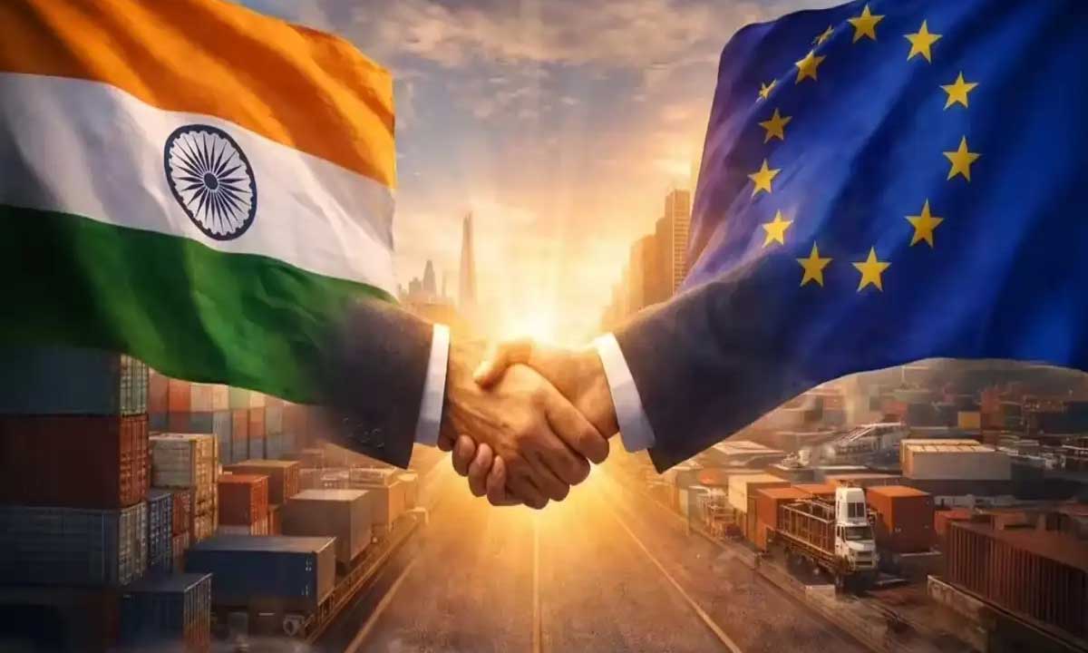 Hindistan ve AB tarihi serbest ticaret anlaşmasına vardı