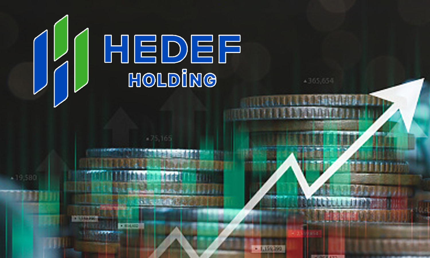 Hissesi yüzde 1070 yükselen Hedef Holding’den yeni duyuru