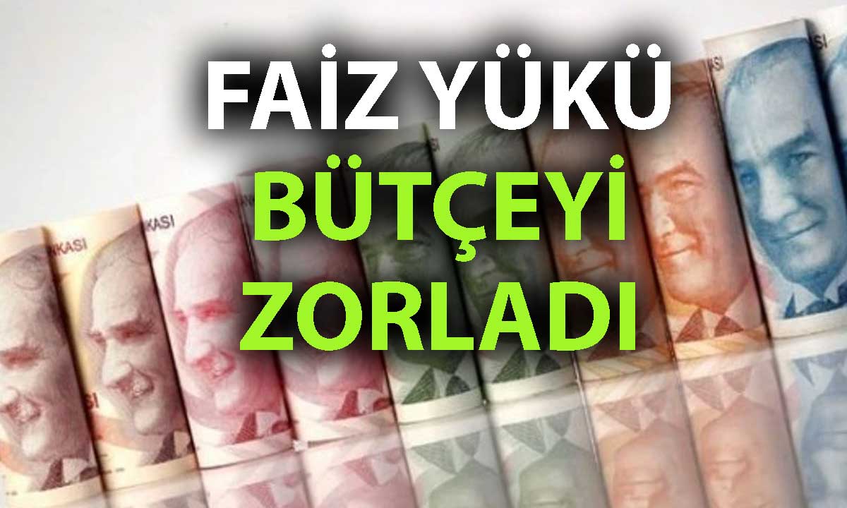 HMB açıkladı: 2025 bütçesi 1,8 trilyon TL açıkla kapandı