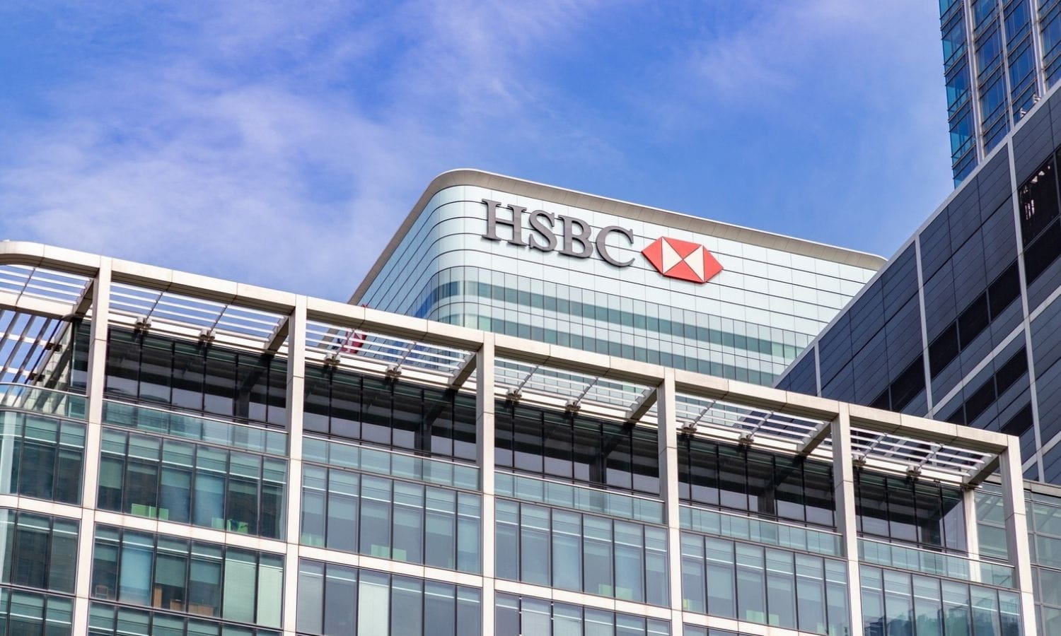 HSBC ilk kez 300 milyar dolar piyasa değerini aştı