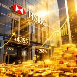 HSBC: Jeopolitik riskler altını 2026’da 5 bin dolara taşıyabilir
