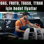 HSBC, Türk otomotiv sektörü için tahminlerini güncelledi