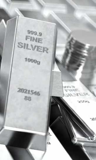 HSBC’den gümüşte güçlü revizyon: 2026 tahmini verildi