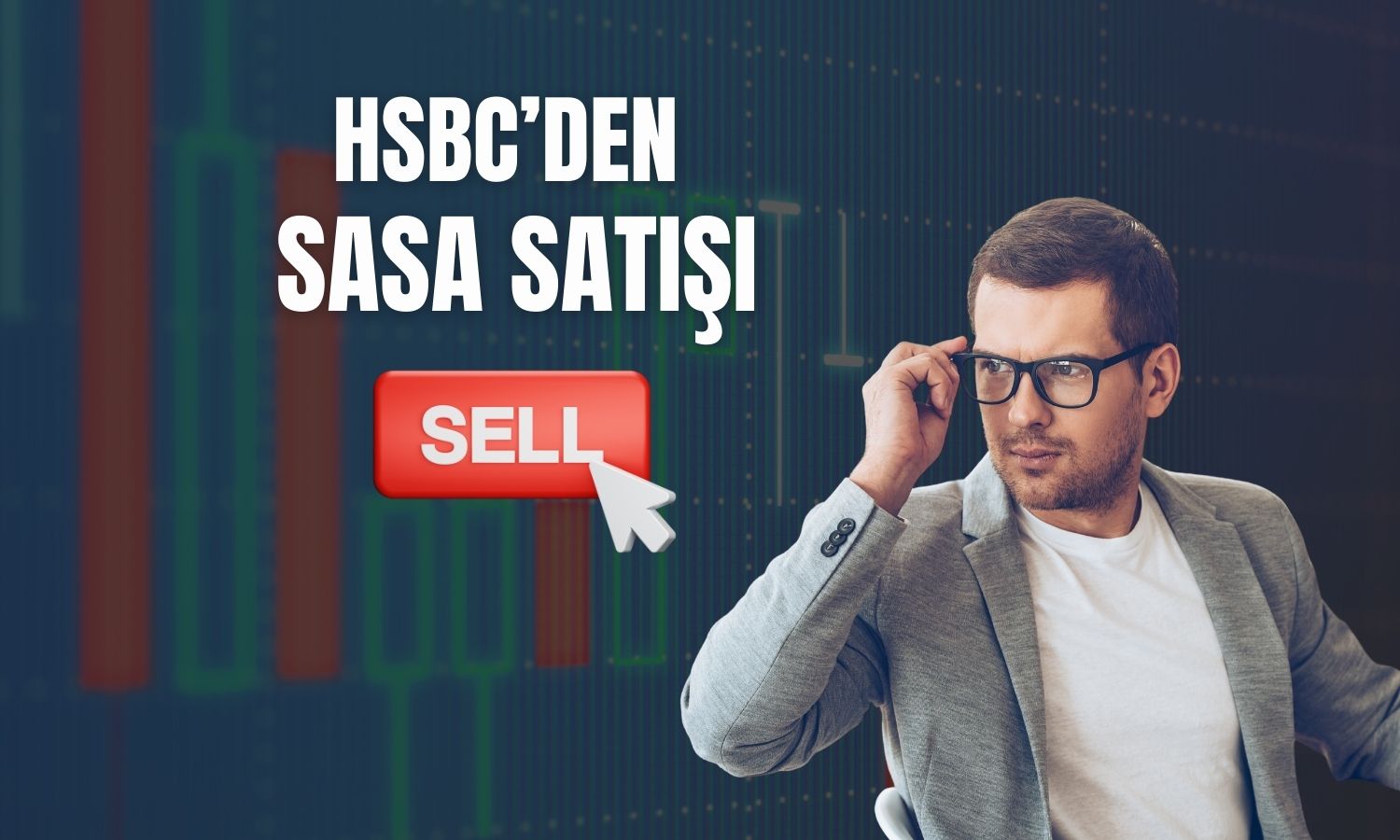 HSBC’nin SASA’daki payı yüzde 15’in altına düştü