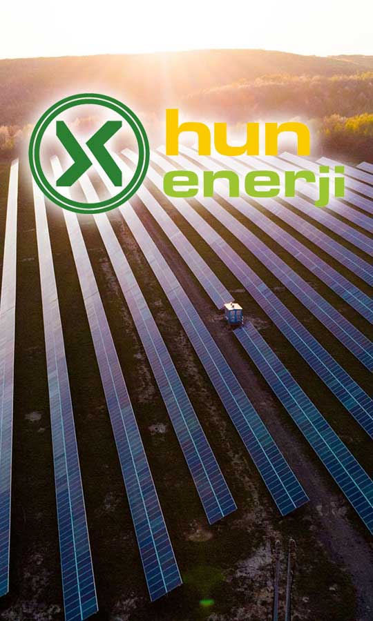 Hun Yenilenebilir’den Letonya’da 8,2 milyon dolarlık enerji depolama anlaşması