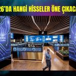 İnfo Yatırım’dan dev rapor: 2026 model portföyü belirlendi!