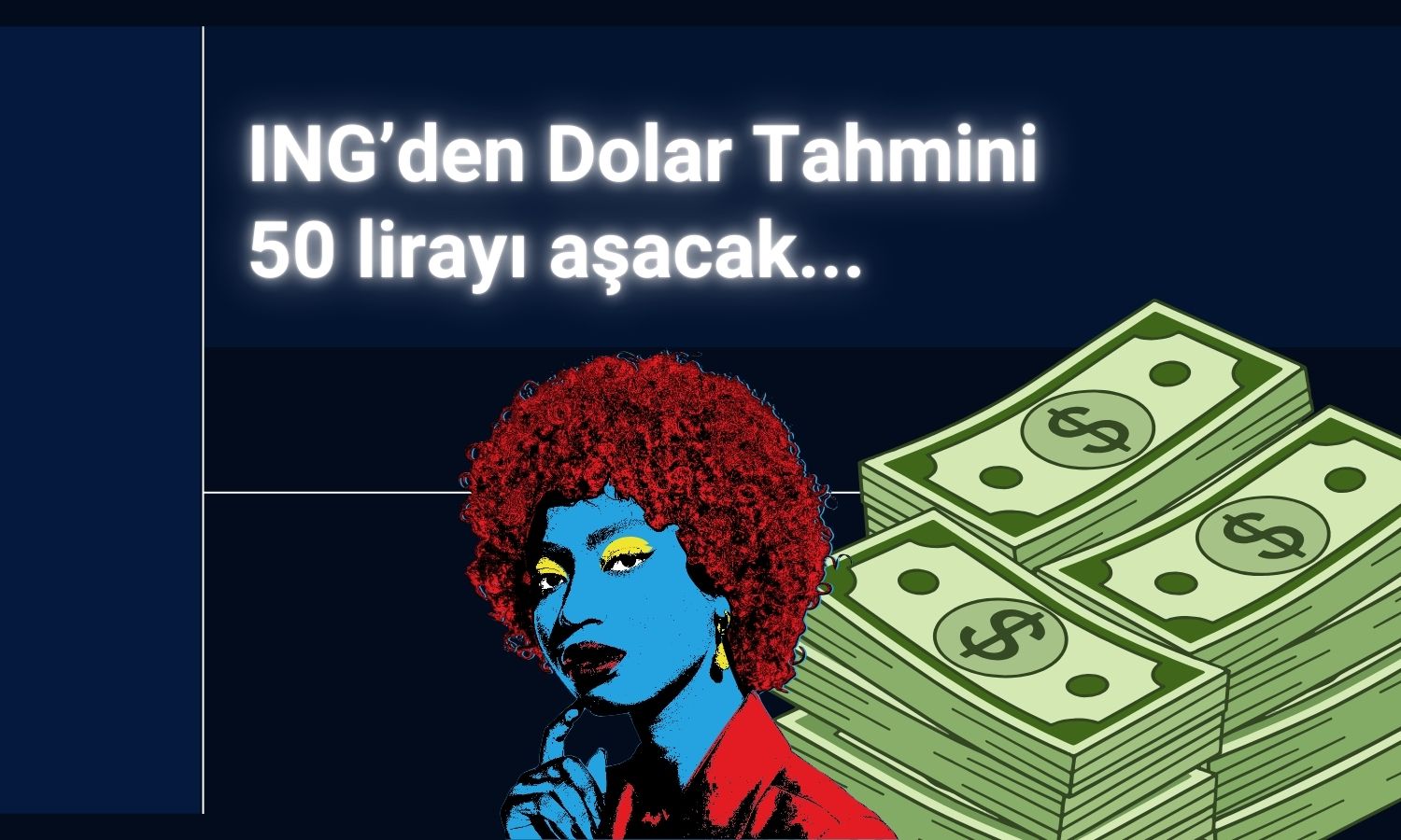 ING’den 2026 dolar tahmini: Lira destekli kalacak!