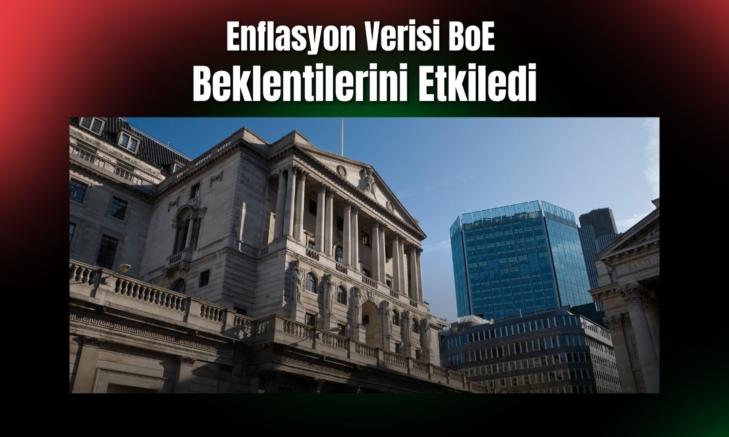 İngiltere enflasyonunda yıl sonu sürprizi!