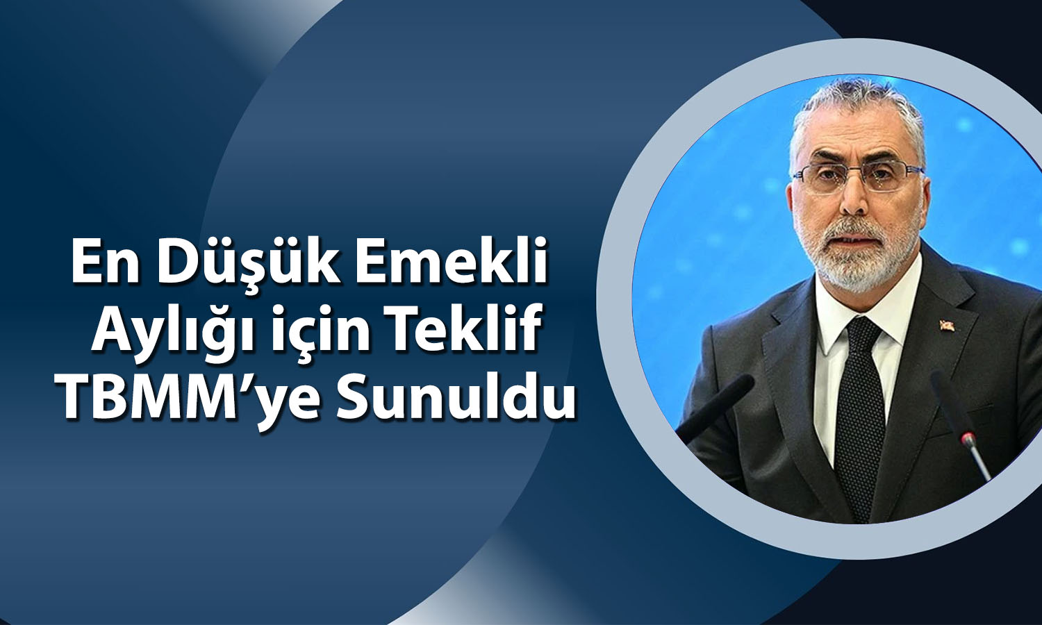 Işıkhan’dan en düşük emekli aylığına yönelik açıklama