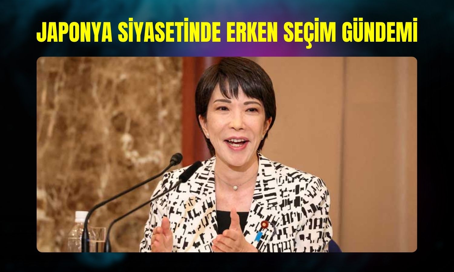 Japonya’da erken seçim ihtimali güçleniyor