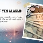 Japonya’dan zayıf yen alarmı: ABD ile ortak endişe