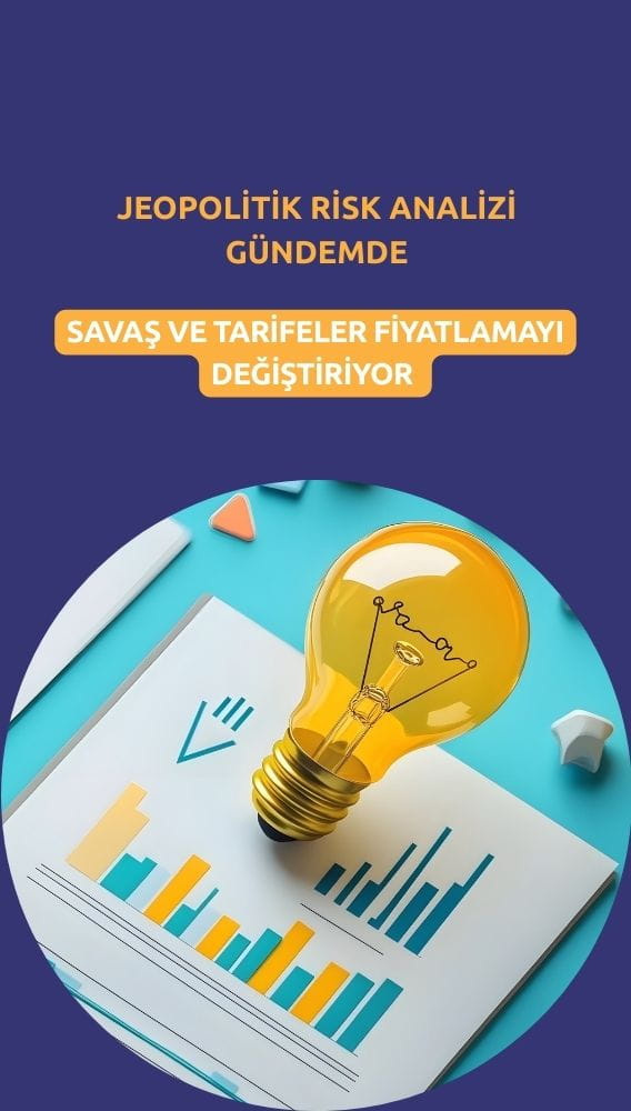 Jeopolitik risk analizi savaş ve tarifelerle yatırımcıların gündeminde