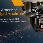Jeopolitik ve tarife riskiyle “Amerika’yı sat” dalgası geri döndü