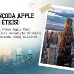 JPMorgan’ın kârı Apple Card anlaşması nedeniyle geriledi