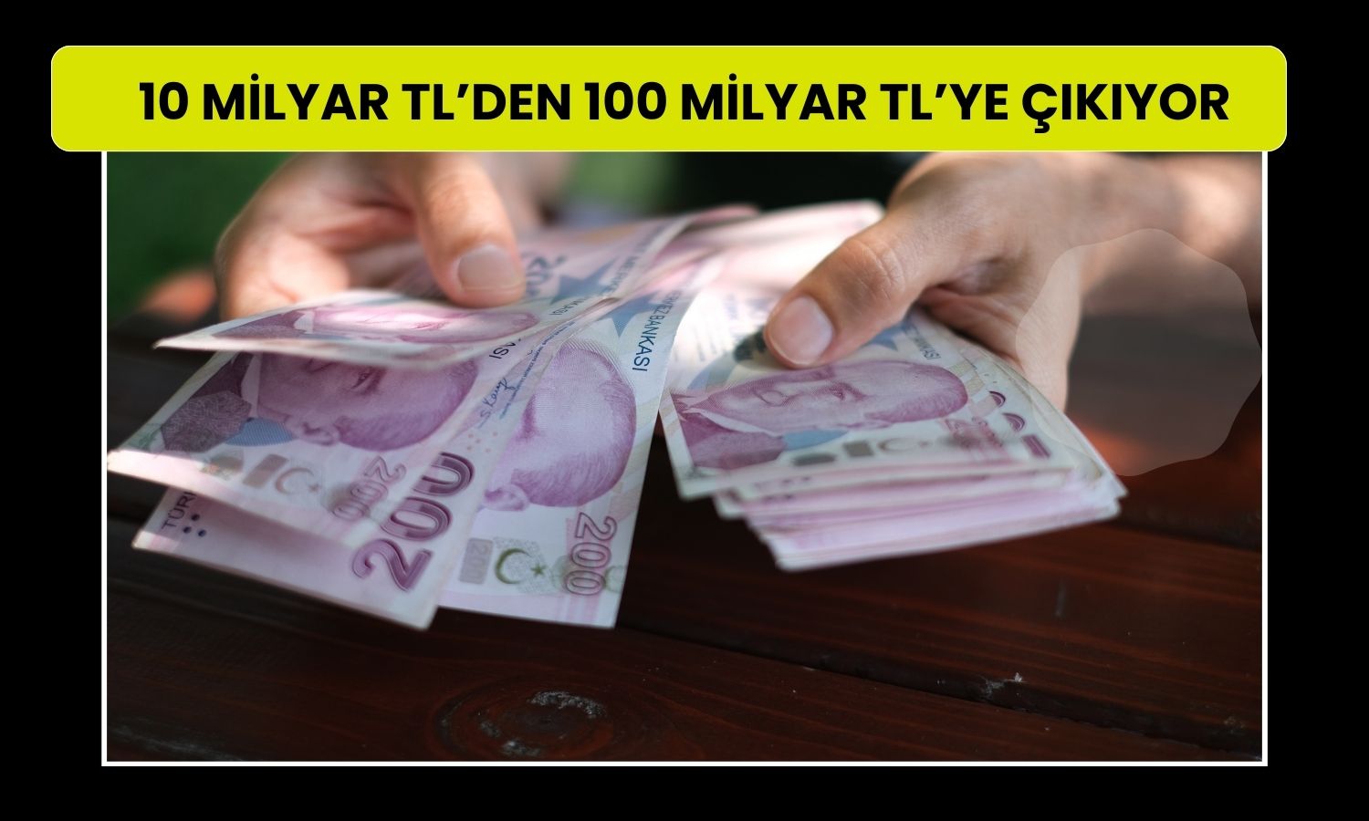 Kalkınma Bankası sermaye tavanını 100 milyar TL’ye çıkarıyor