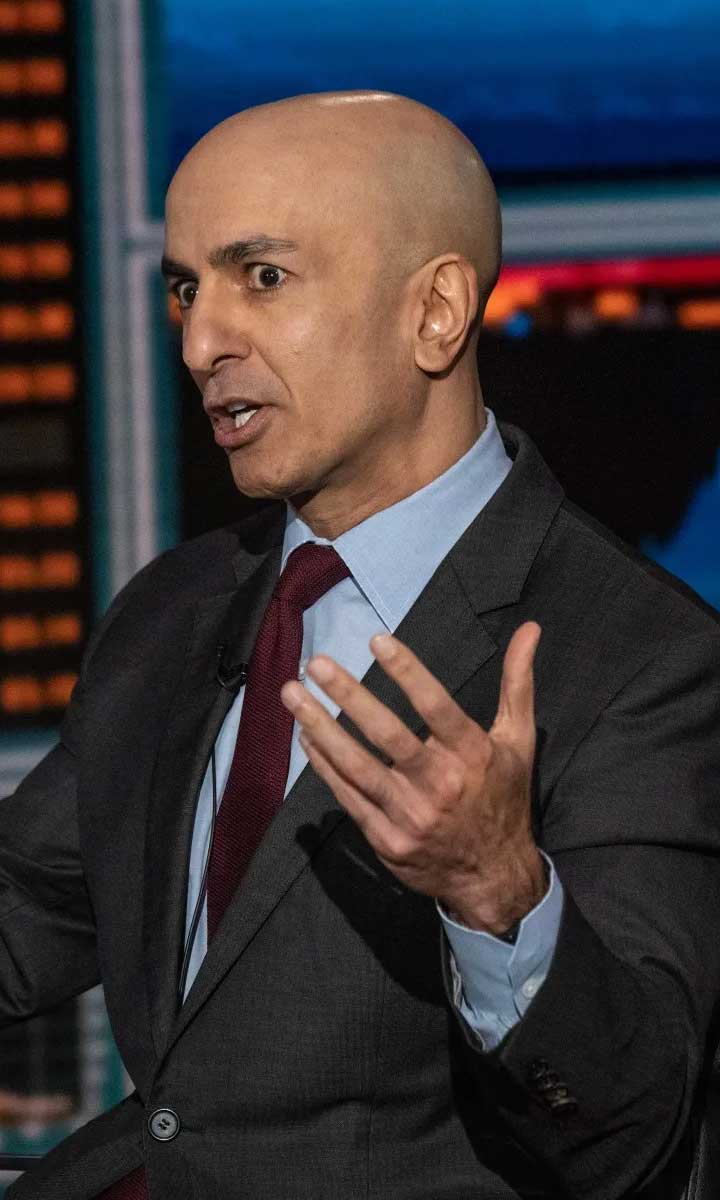 Kashkari’den Powell'a destek: Soruşturma para politikasına baskı