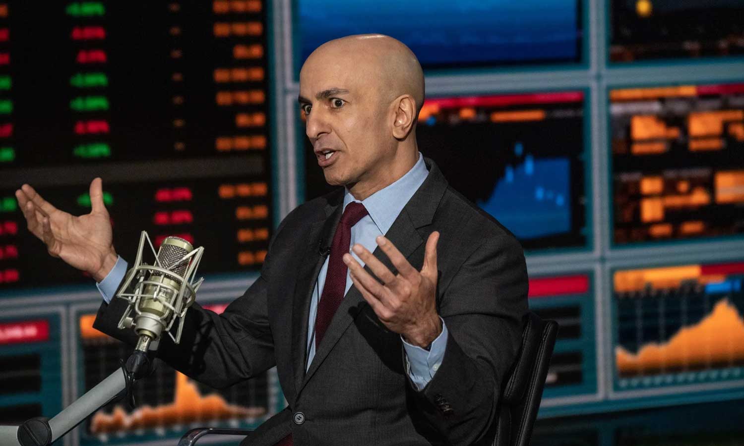 Kashkari’den Powell’a destek: Soruşturma para politikasına baskı