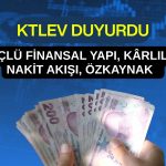 Katılımevim (KTLEV) bedelli sermaye artırımını iptal etti