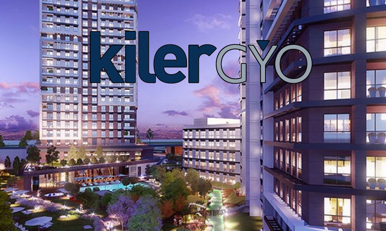 Kiler GYO’nun (KLGYO) portföy değeri 39 milyar TL’yi aştı