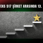 Kimteks Poliüretan’dan ESG başarısı: 13. sırada yer aldı