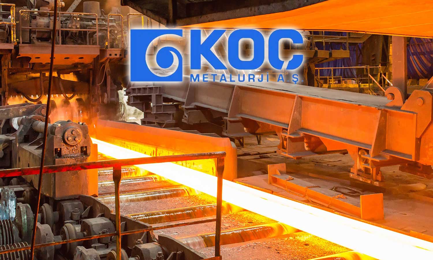 Koç Metalurji Osmaniye tesisinde üretim yeniden başlıyor
