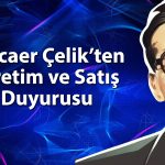 Kocaer Çelik’ten (KCAER) üretim ve satış rekoru