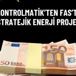 Kontrolmatik Fas’ta 35 milyon Euro’luk ihaleyi kazandı